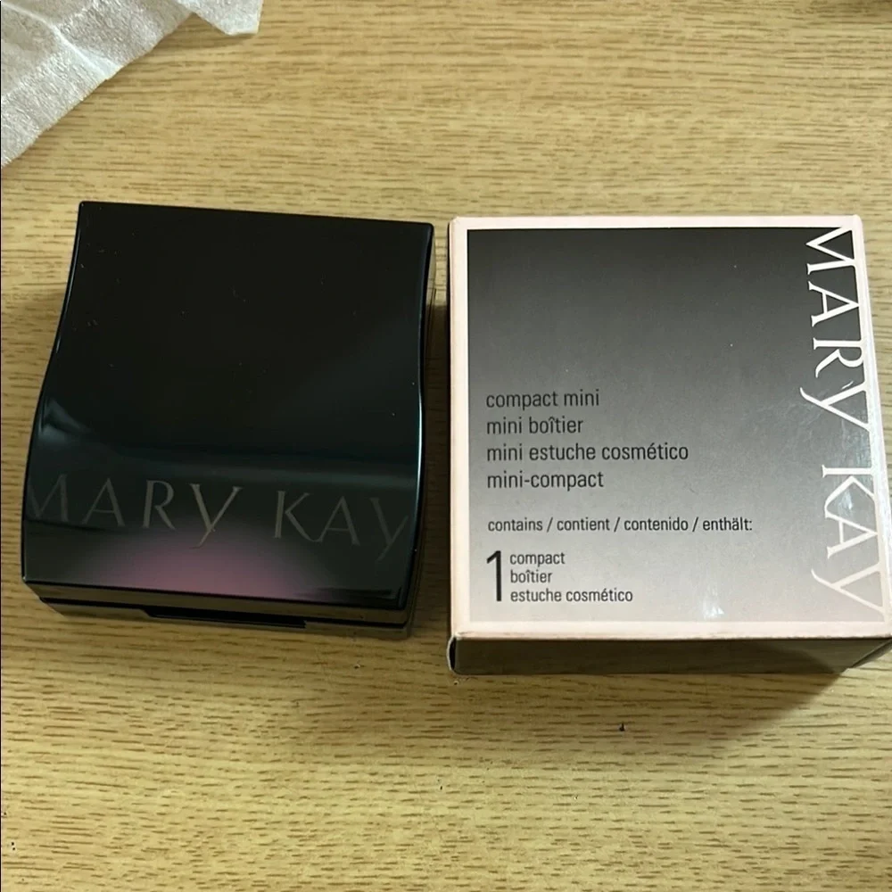 Mary Kay sleek mary